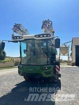 Fendt ROGATOR 645 Vontatott trágyaszórók