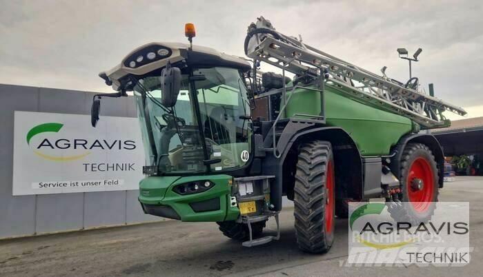 Fendt ROGATOR 655 Önjáró trágyaszórók