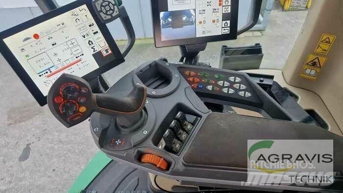 Fendt ROGATOR 655 Önjáró trágyaszórók