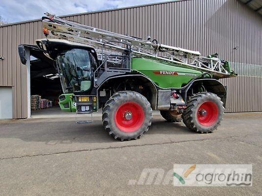 Fendt ROGATOR 655 Vontatott trágyaszórók