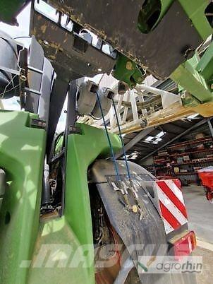 Fendt ROGATOR 655 Vontatott trágyaszórók