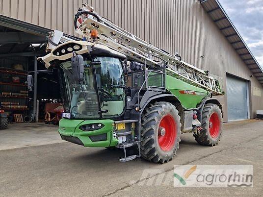 Fendt ROGATOR 655 Vontatott trágyaszórók