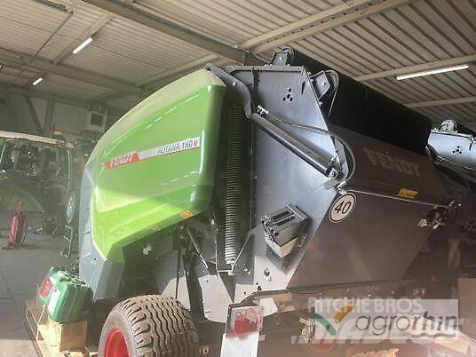 Fendt ROTANA 160 V Körbálázók