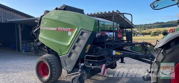 Fendt Rotana 160V XTRA Körbálázók