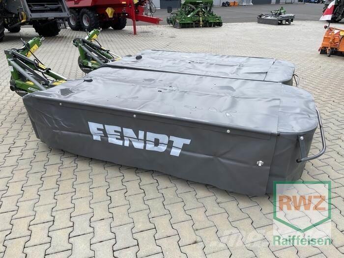 Fendt Slicer 2460 ISL Kaszák