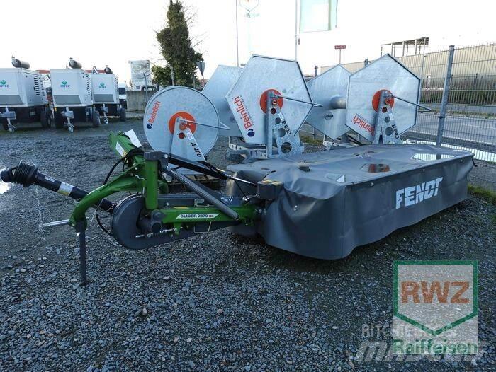 Fendt Slicer 2870 ISL Kaszák