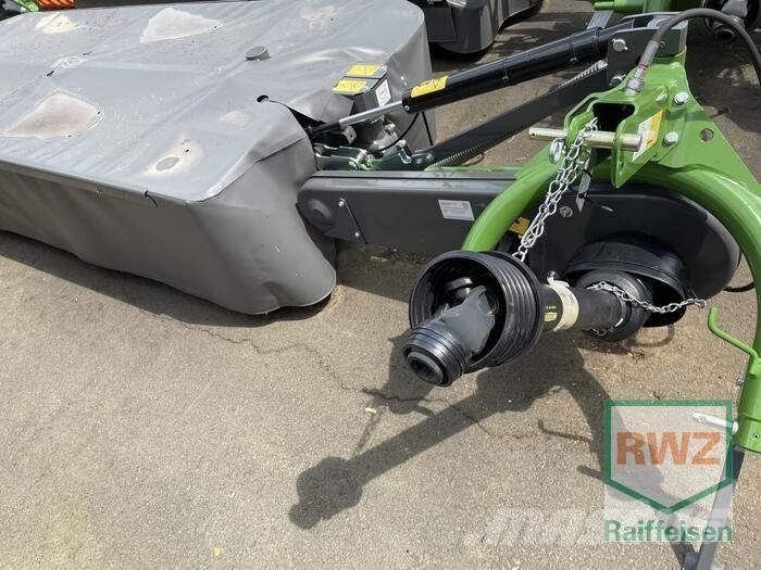 Fendt Slicer 2870 ISL Kaszák