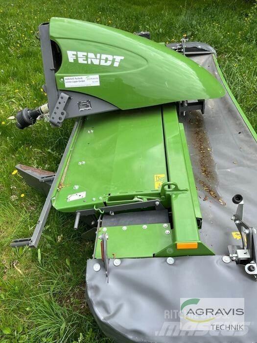 Fendt SLICER 3060 FPKC Kaszák