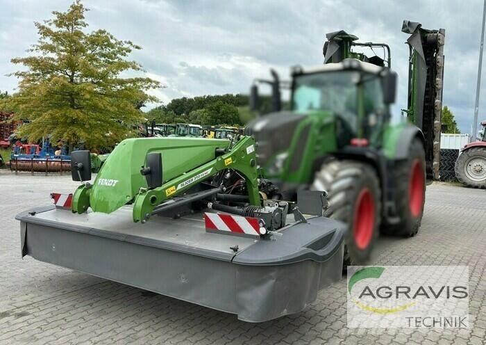 Fendt SLICER 310 FQ KC Kaszák