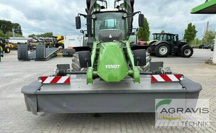 Fendt SLICER 310 FQ KC Kaszák