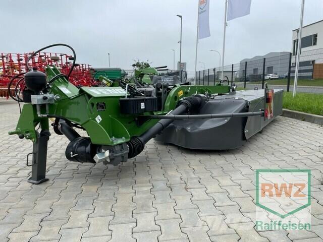 Fendt Slicer 3160 TLX Kaszák