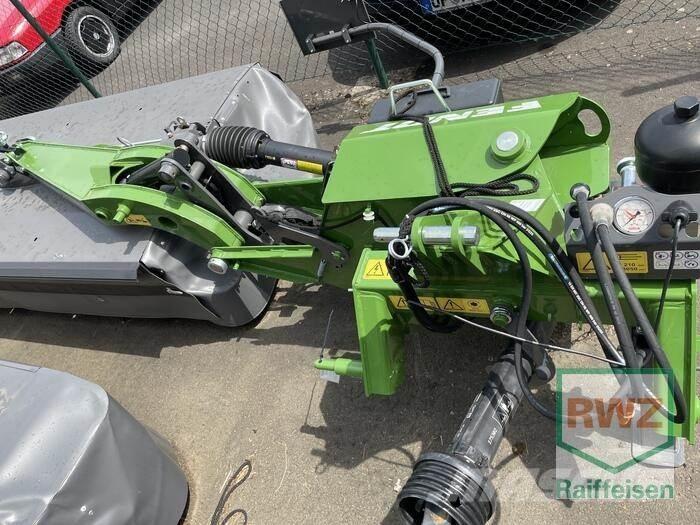 Fendt Slicer 3160 TLX Kaszák