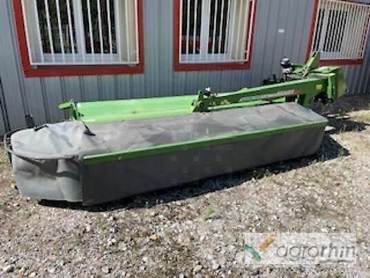 Fendt SLICER 3570 TLKC Kaszák