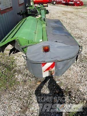 Fendt SLICER 3570 TLKC Kaszák