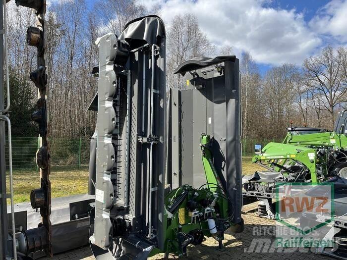 Fendt Slicer 860 KC Kaszák