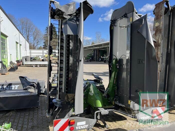 Fendt Slicer 860 KC Kaszák