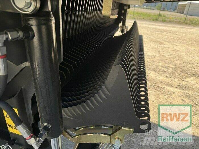 Fendt Tigo 75 XR-D Önrakodó pótkocsik