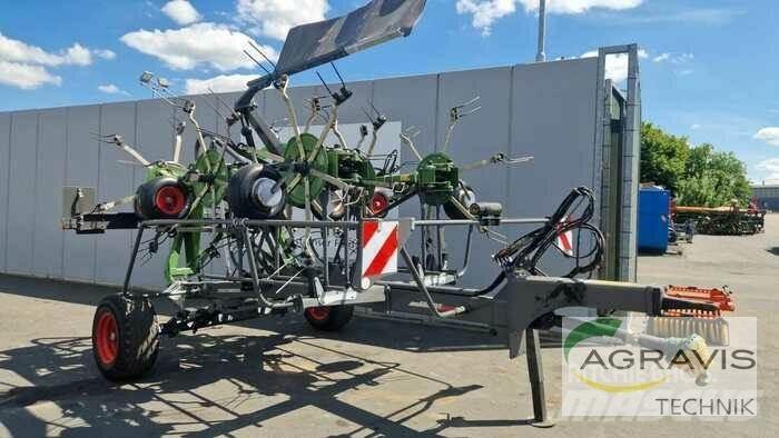 Fendt TWISTER 11008 T Rendkészítő