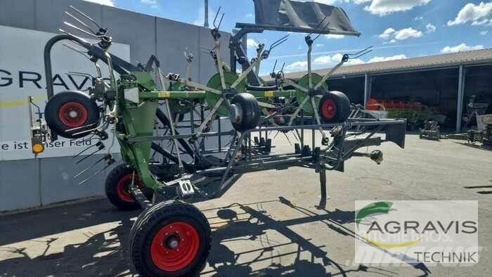 Fendt TWISTER 11008 T Rendkészítő