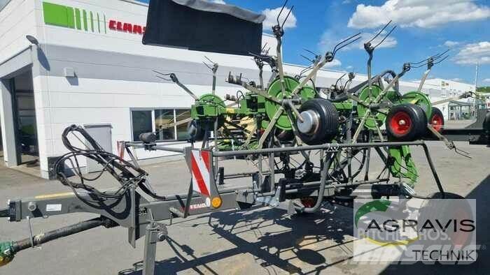 Fendt TWISTER 11008 T Rendkészítő