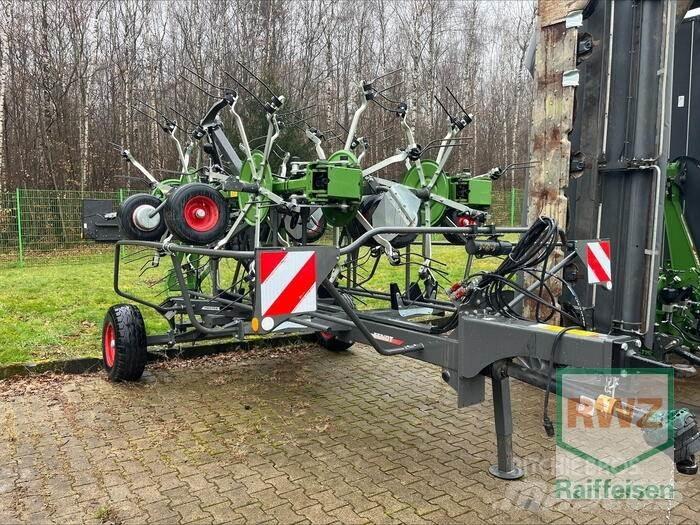 Fendt Twister 13010 T Rendkészítő