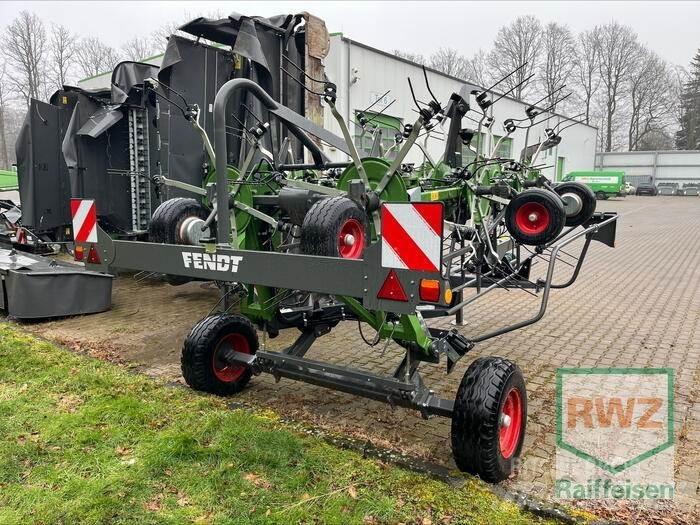 Fendt Twister 13010 T Rendkészítő