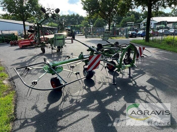 Fendt TWISTER 5204 DN Rendkészítő