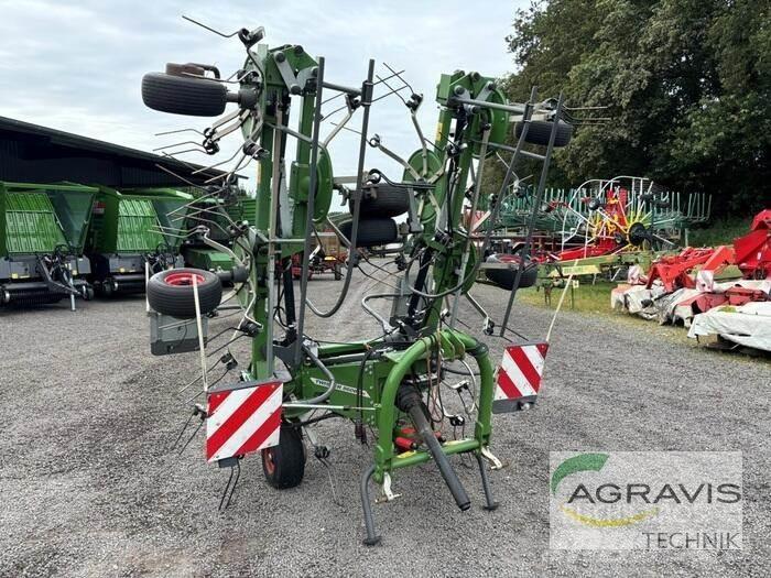 Fendt TWISTER 8608 DN Rendkészítő