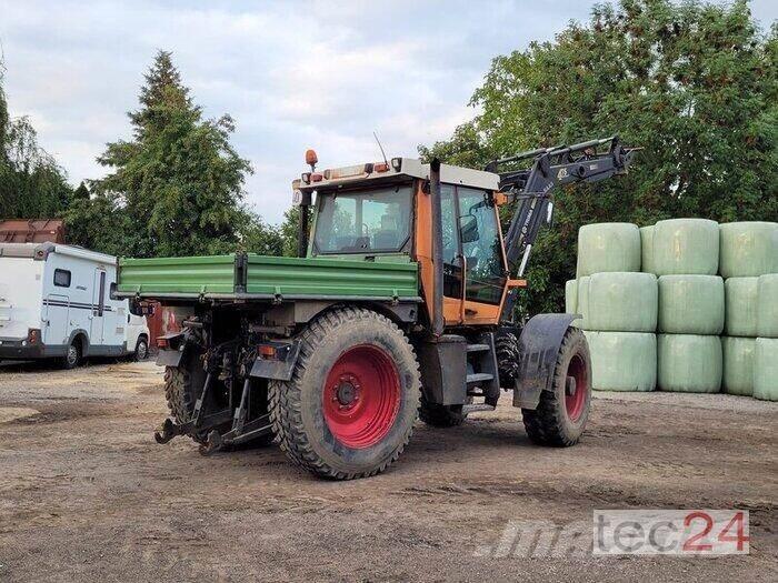 Fendt Xylon 522 Traktorok