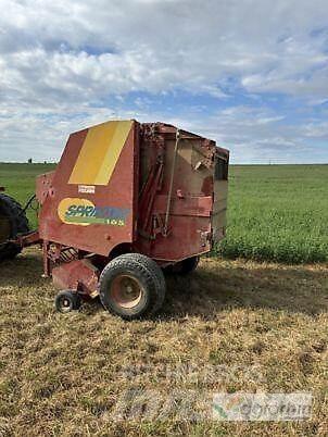 Feraboli SPRINTER165 Körbálázók