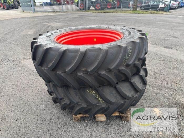Firestone 480/70R38 Gumiabroncsok, kerekek és felnik