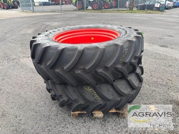 Firestone 480/70R38 Gumiabroncsok, kerekek és felnik