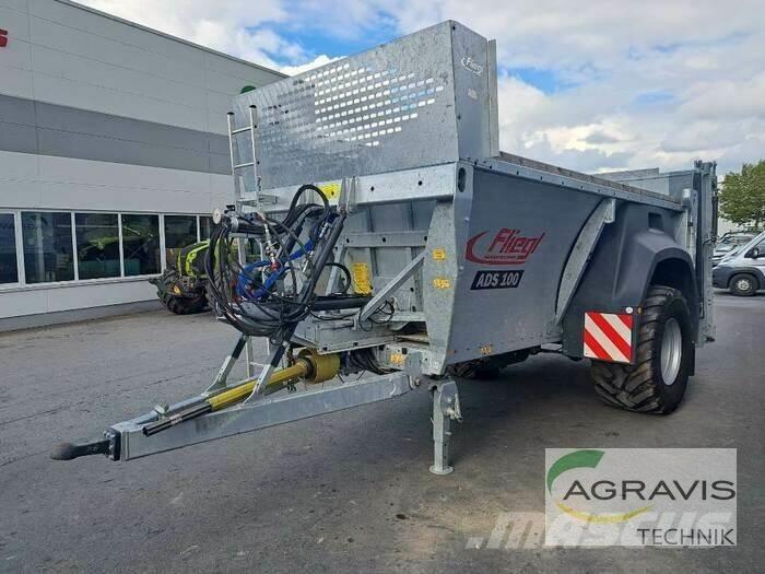 Fliegl ADS 100 Műtrágyaszórók