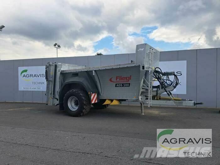 Fliegl ADS 100 Műtrágyaszórók