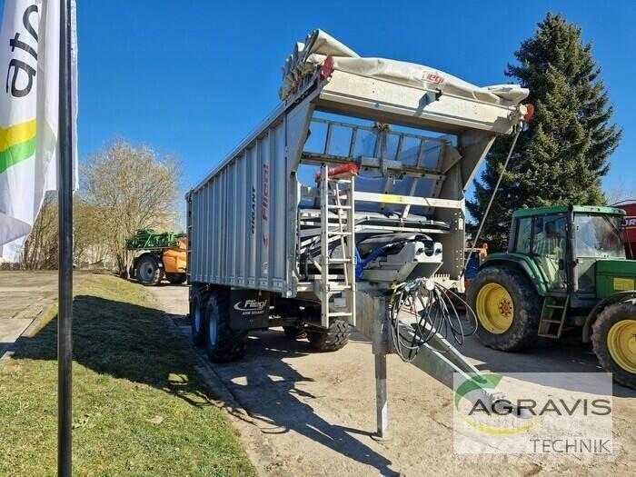 Fliegl ASW 271 GIANT Egyéb mezőgazdasági pótkocsik
