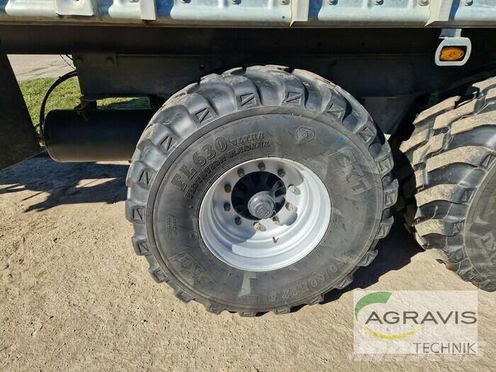 Fliegl ASW 271 GIANT Egyéb mezőgazdasági pótkocsik