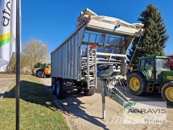 Fliegl ASW 271 GIANT Egyéb mezőgazdasági pótkocsik