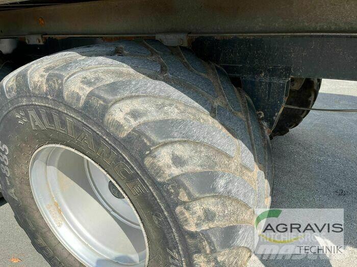 Fliegl ASW 281 FOX Egyéb mezőgazdasági pótkocsik