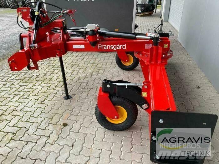 Fransgård GT-300 DKH Egyéb traktor tartozékok