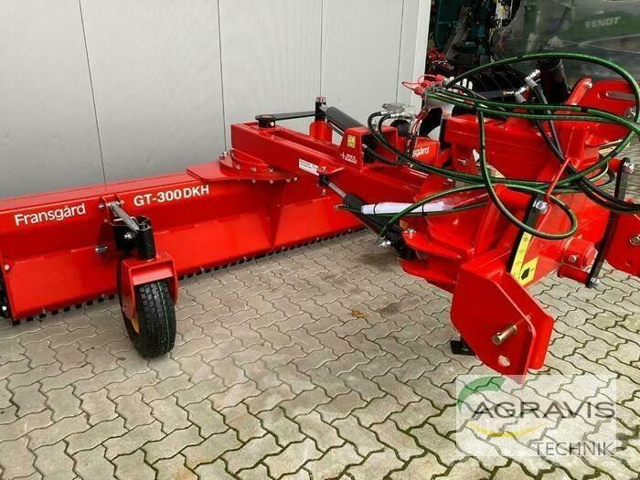 Fransgård GT-300 DKH Egyéb traktor tartozékok