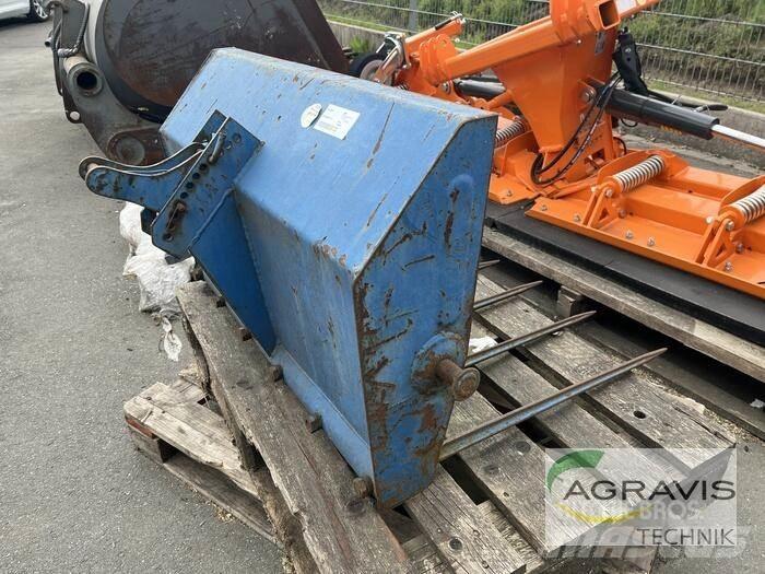 Frost DUNGGABEL GR. 3 Egyéb traktor tartozékok