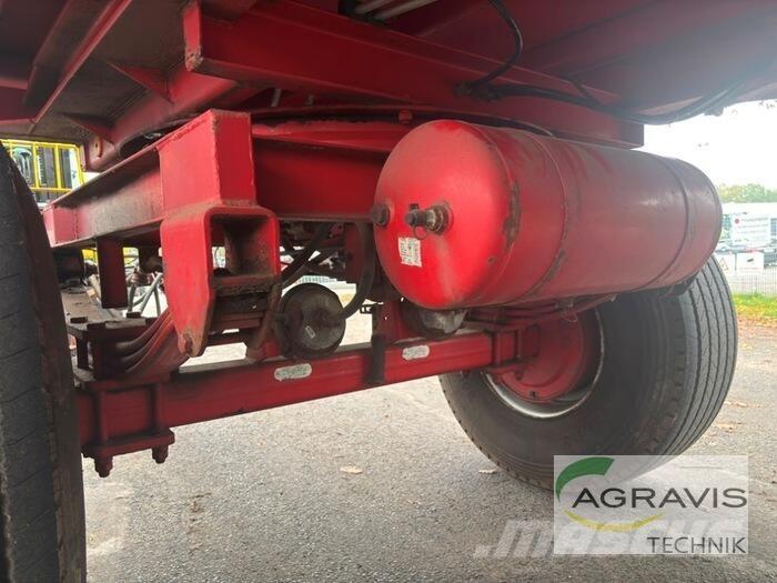 Garant Kotte DK 1803 Egyéb mezőgazdasági pótkocsik