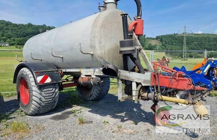 Garant Kotte GÜLLEFASS Trágyaszóró