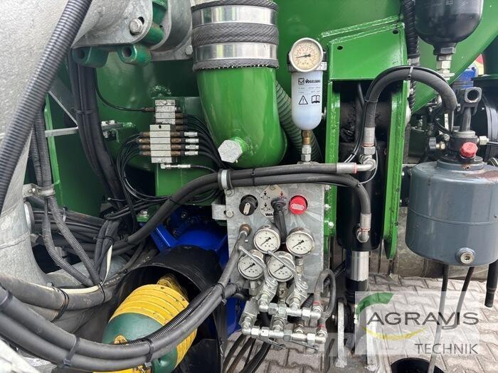 Garant Kotte PTR 22 Trágyaszóró