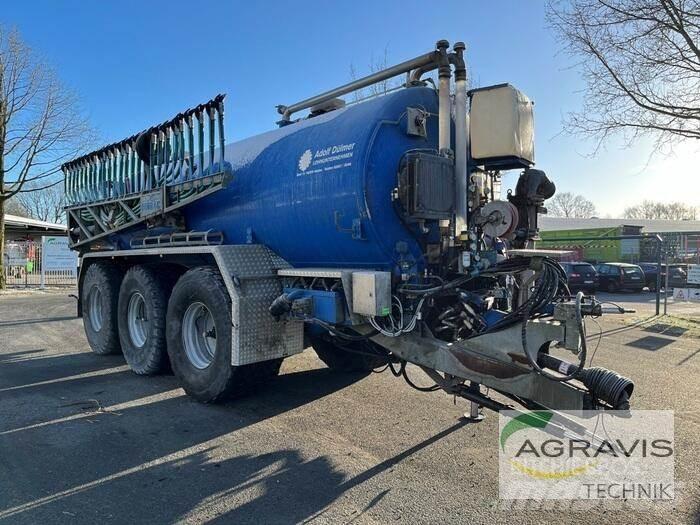 Garant Kotte PTR 24000 Trágyaszóró