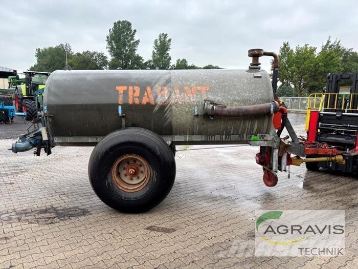 Garant Kotte V 5800 Trágyaszóró