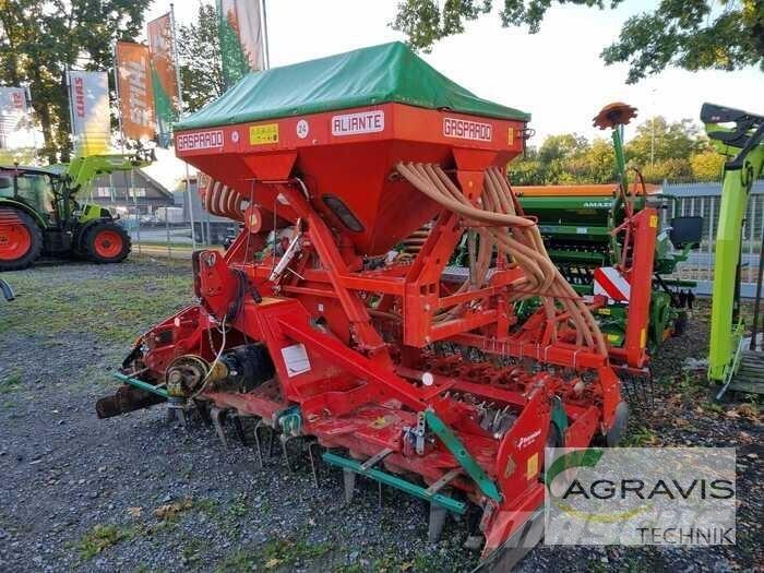 Gaspardo ALIANTE 300 Vetőgépek