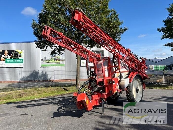 Gaspardo CAMPO 30 Vontatott trágyaszórók