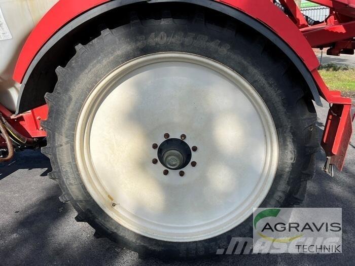 Gaspardo CAMPO 30 Vontatott trágyaszórók