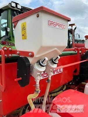Gaspardo MTE F6 Sorvetőgép
